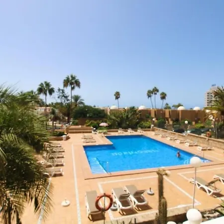 Studio A Playa De Las Americas Lägenhet *